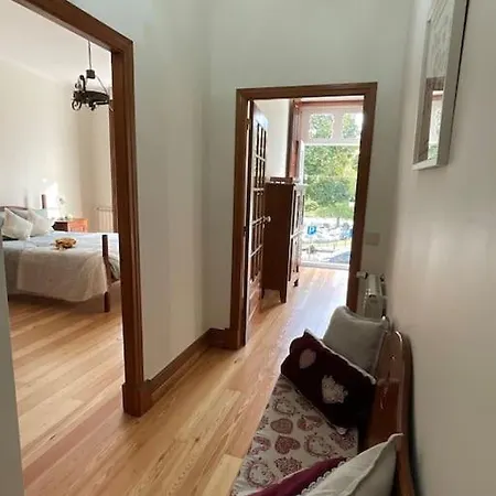 Casa Barros, O Alfaiate - Forrinhos - Air Conditioning - River View Holiday home *