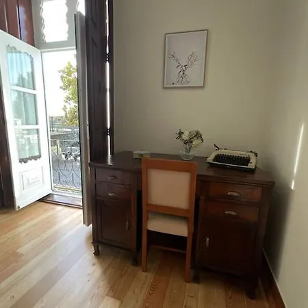 Casa Barros, O Alfaiate - Forrinhos - Air Conditioning - River View *