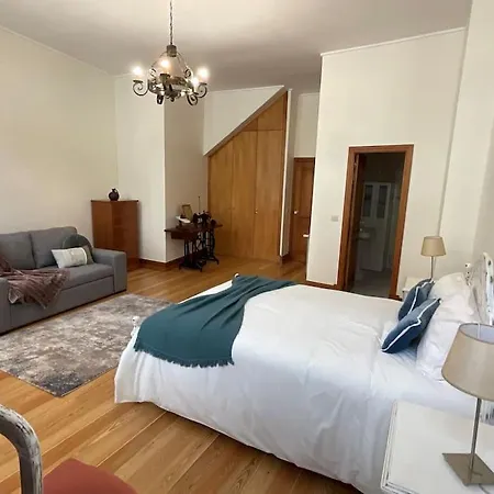 Casa Barros, O Alfaiate - Forrinhos - Air Conditioning - River View Holiday home Ponte de Lima