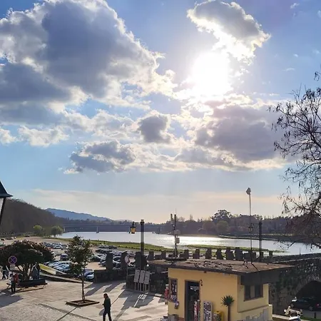 Holiday home Casa Barros, O Alfaiate - Forrinhos - Air Conditioning - River View