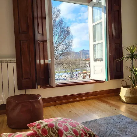 Casa Barros, O Alfaiate - Forrinhos - Air Conditioning - River View Holiday home Ponte de Lima