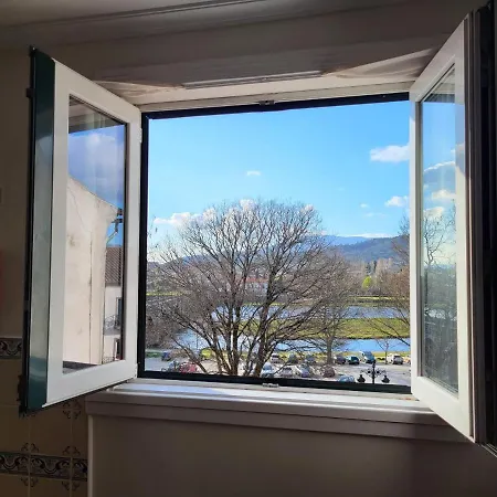 Casa Barros, O Alfaiate - Forrinhos - Air Conditioning - River View