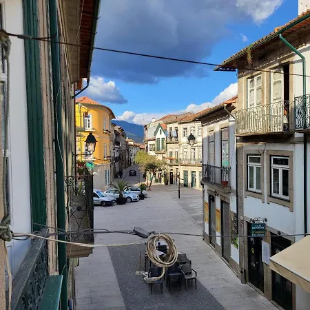 Casa Barros, O Alfaiate - Forrinhos - Air Conditioning - River View Ponte de Lima