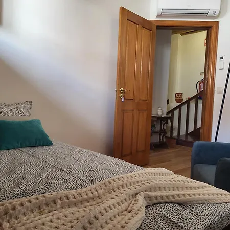 Casa Barros, O Alfaiate - Forrinhos - Air Conditioning - River View Holiday home *
