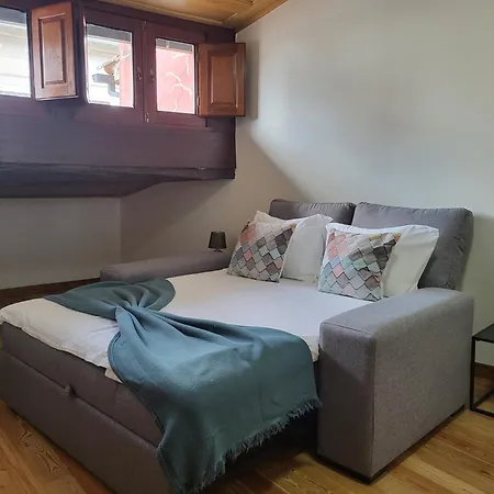Holiday home Casa Barros, O Alfaiate - Forrinhos - Air Conditioning - River View Ponte de Lima