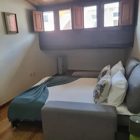 Casa Barros, O Alfaiate - Forrinhos - Air Conditioning - River View Ponte de Lima